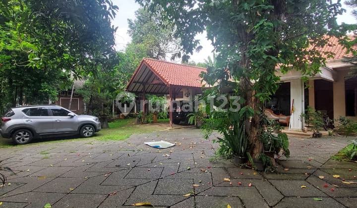 Dijual NJOP Rumah Jl. Ciledug Raya Cipulir Kebayoran Lama Jaksel