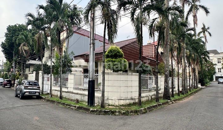 For Rent: Ready-to-Occupy House in Pondok Indah, South Jakarta
