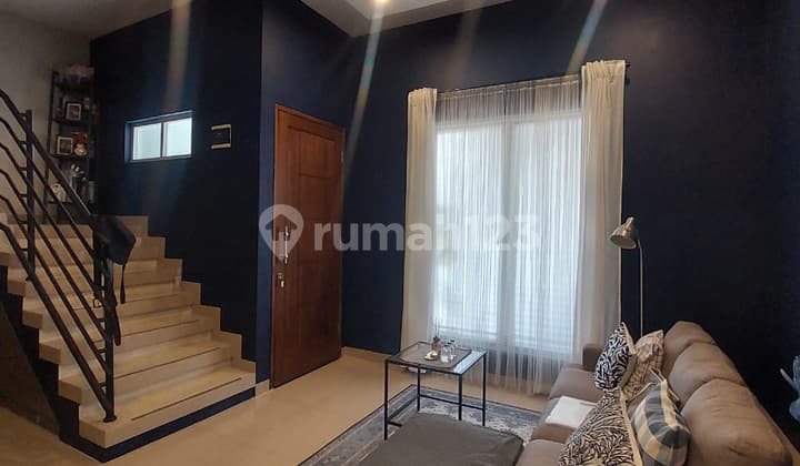 Dijual Rumah di Palem Puri Bintaro Dekat Stasiun