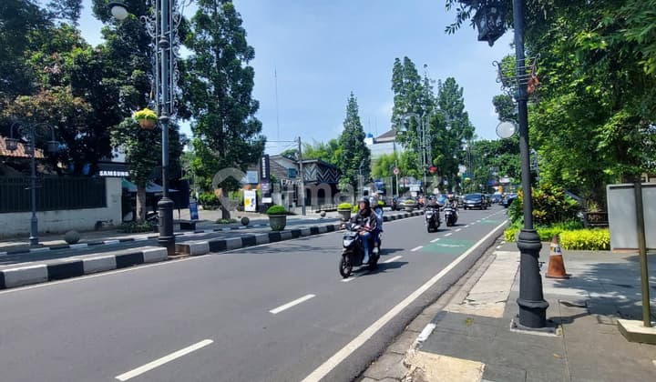 Dijual Tanah Di Jalan Ir.H.Juanda Dago Bandung