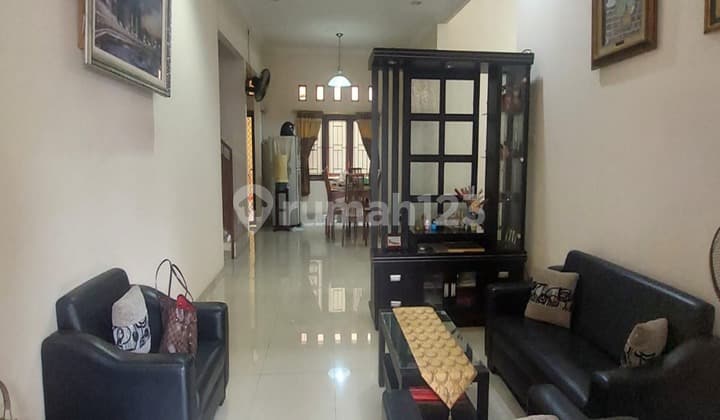 Rumah Siap Huni Area Veteran Bintaro Jakarta Selatan