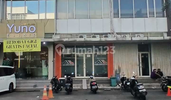Dijual Ruko Prominence Alam Sutera, Tangerang SHM