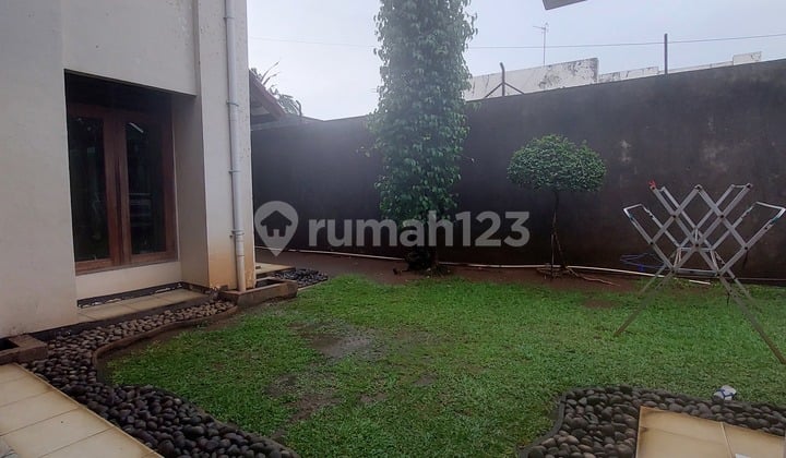 House Price Drop in Elite Kayu Putih Residential Complex, East Jakarta