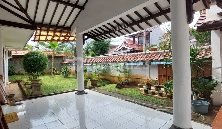 Dijual Cepat Rumah Tebet Cocok untuk Bisnis Kost
