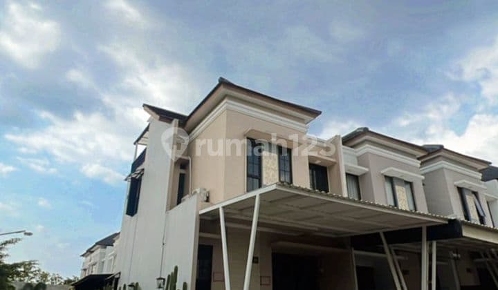Dijual Rumah Bamboo Prime Residance Siap Huni