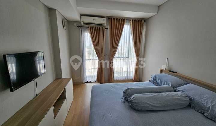 Full Furnished, Apartemen, Dekat Universitas Jababeka Bekasi