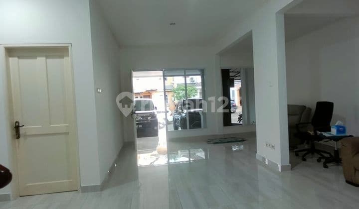 RUMAH di KOTA WISATA, Rapih, Lokasi Dalam Cluster