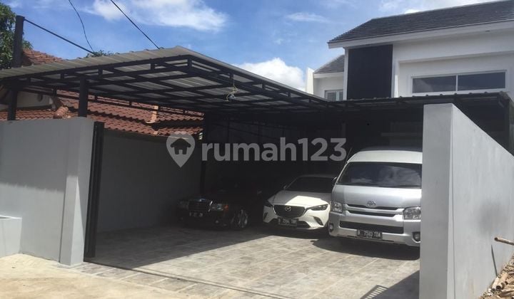 Rumah Siap Huni, 1 Lantai
