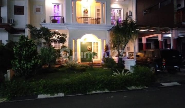 RUMAH di LEGENDA WISATA