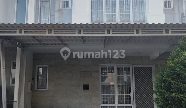 RUMAH 2 LANTAI di CITRA GRAND, LOKASI TERDEPAN