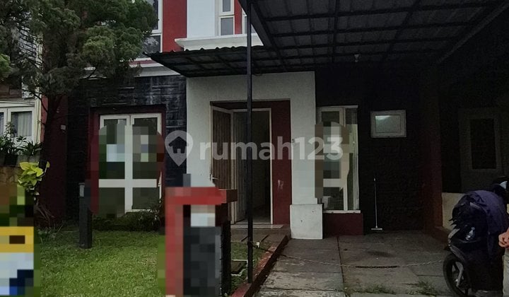Rumah di Kota Wisata, Rapih, Lokasi Dalam Cluster