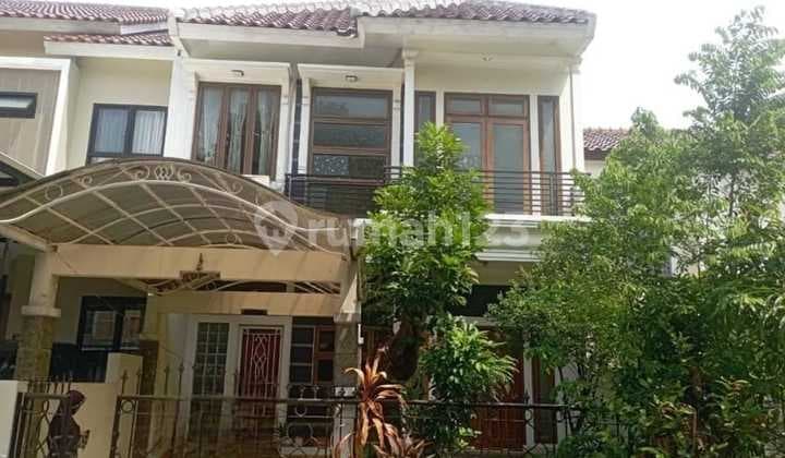 Rumah di Raffles Hills, Rapih