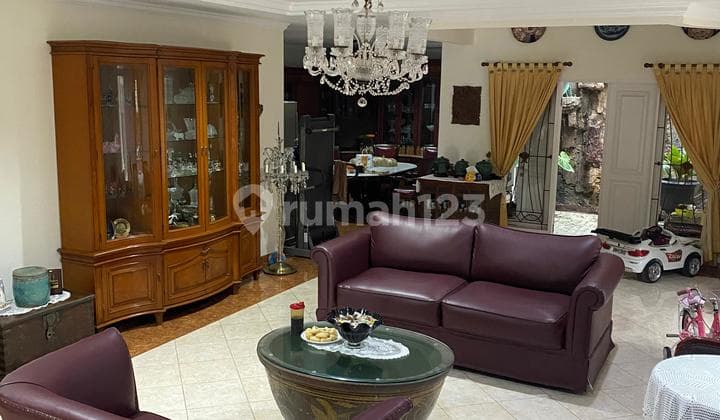 Rumah di Raffles Hills, Bagus, Siap Huni