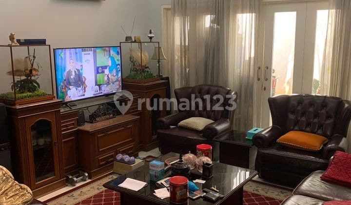 Rumah di Raffles Hills, Rapih, Lingkungan Nyaman