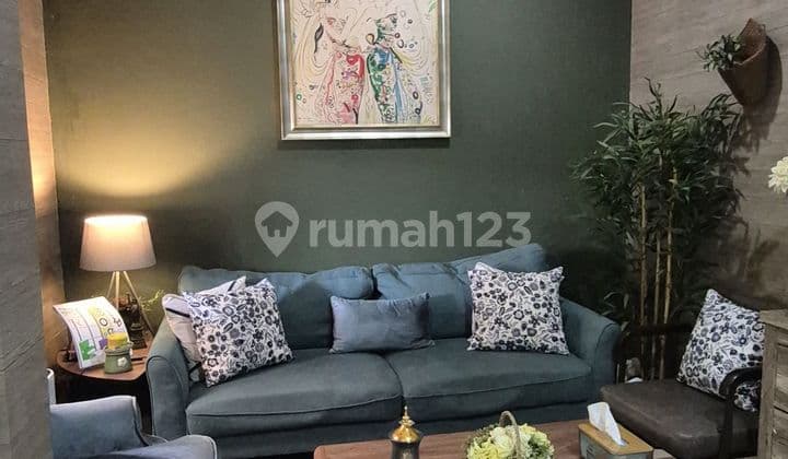 Rumah di Raffles Hills, Nyaman dan Estetik