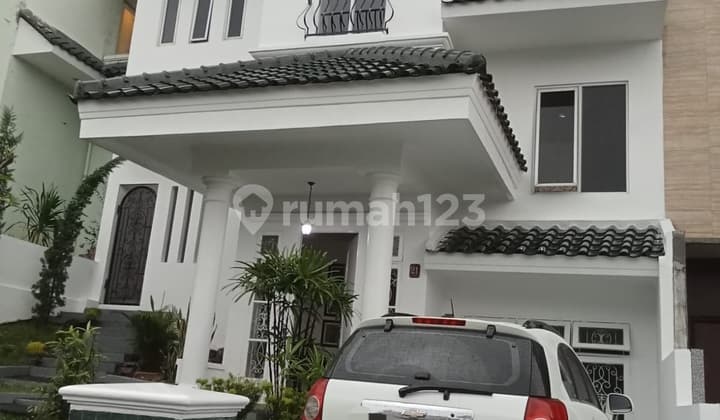 Rumah Di Bukit Hijau Sentul City