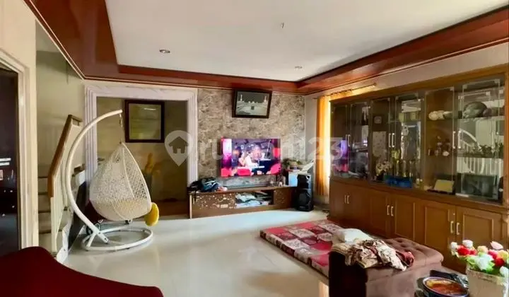 2-Story House in Grand Melati Residence