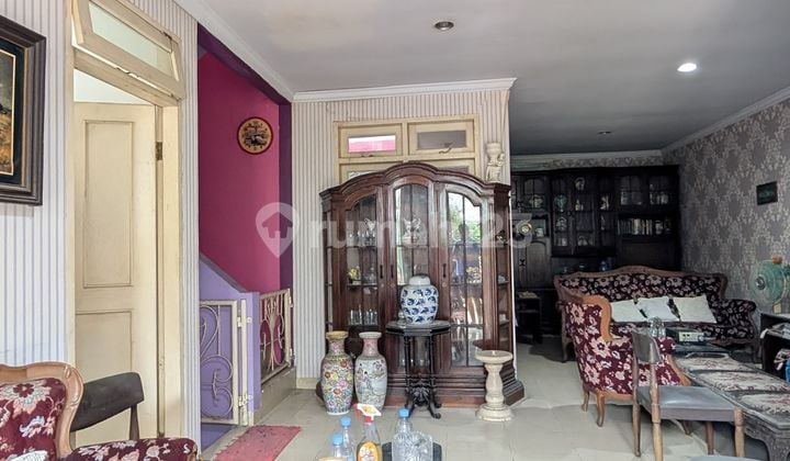 Rumah Di Citra Grand, Perlu Renovasi, Lokasi Dalam Cluster