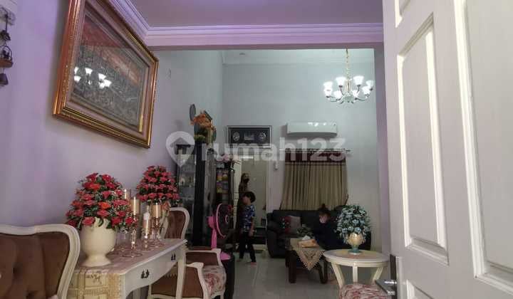 Rumah Di Raffles Hills, Rapih, Harga Menarik