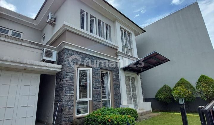 Rumah di Boulevard Kota Wisata, Turun Harga