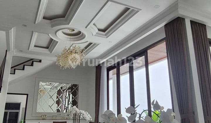 New Building House in Citra Grand, Luxury Details, Boulevard