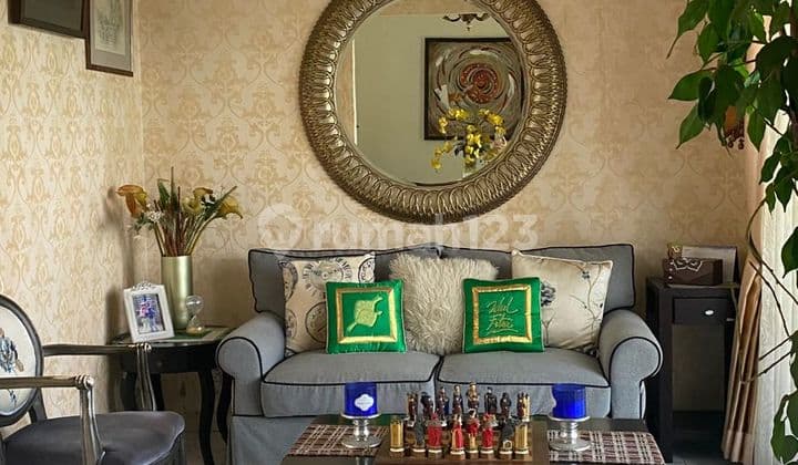 Rumah di Raffles Hills, Homie dan Siap Huni