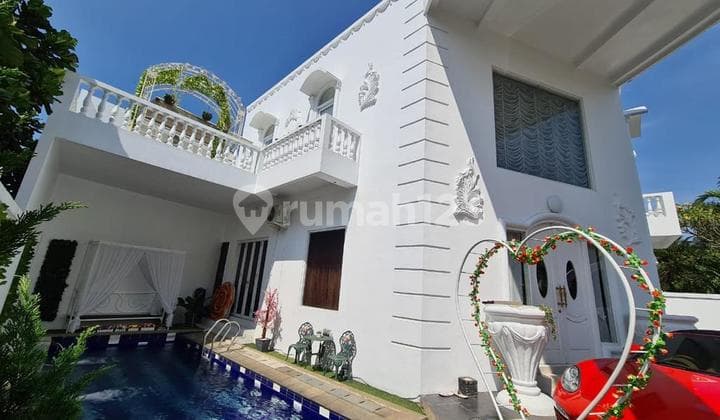 Rumah Mewah Di Citra Grand, Luxury Details, Private Pool