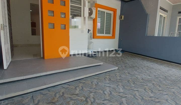 Rumah di Cibubur Country, Rapih, Siap Huni