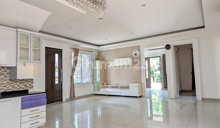 Rumah Minimalis Style di Citra Grand, Harga Menarik