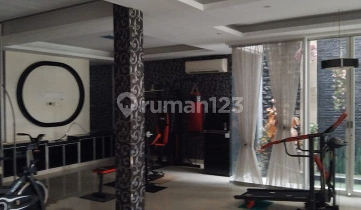 Rumah Di Raffles Hills, Rapih, Lokasi Dalam Cluster