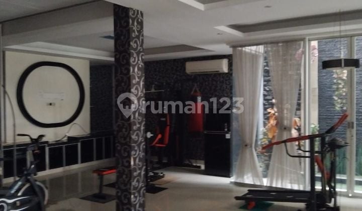 Rumah Di Raffles Hills, Rapih, Lokasi Dalam Cluster