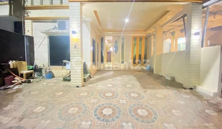 House in Kota Wisata, Ready to Live In, Light Steel Roof