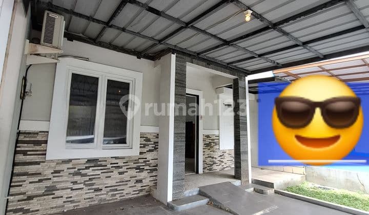 Rumah di Kota Wisata, Rapih dan Siap Huni