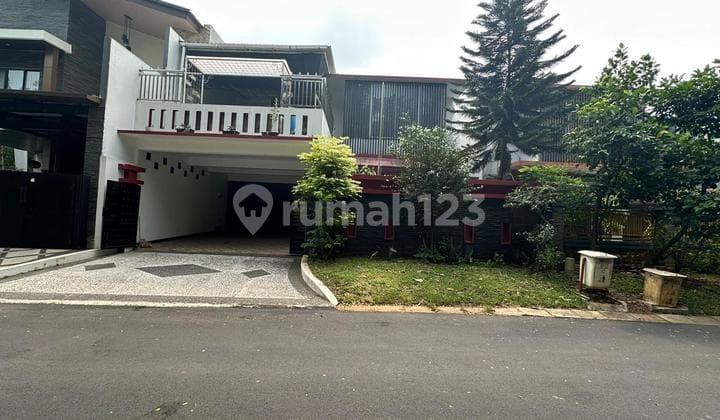 Rumah di Citra Grand, Asri dan Nyaman