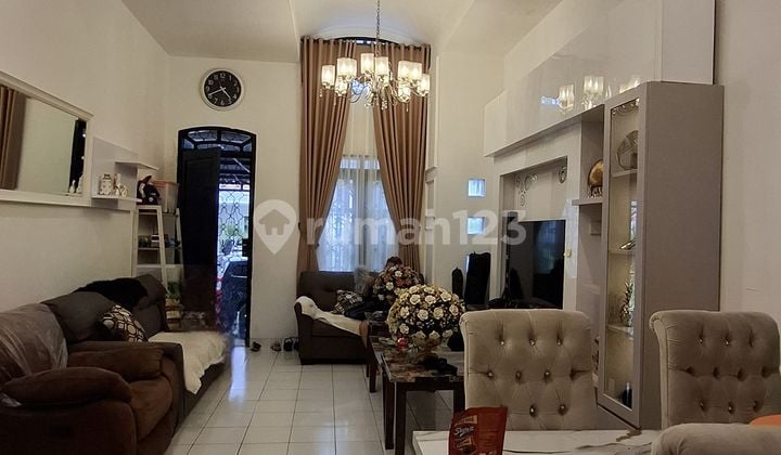 Rumah di Kota Wisata, Rapih dan Siap Huni