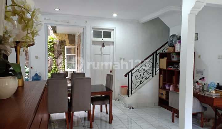 Rumah di Kota Wisata, Lokasi Dalam Cluster