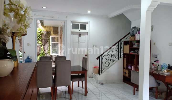 Rumah di Kota Wisata, Lokasi Dalam Cluster