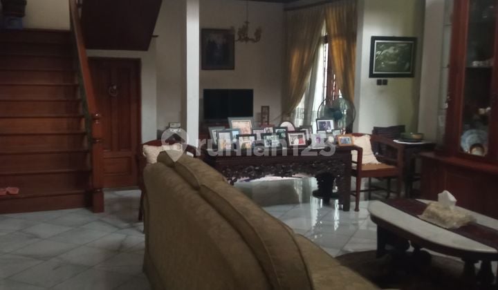 Rumah di Rawamangun, Area Strategis