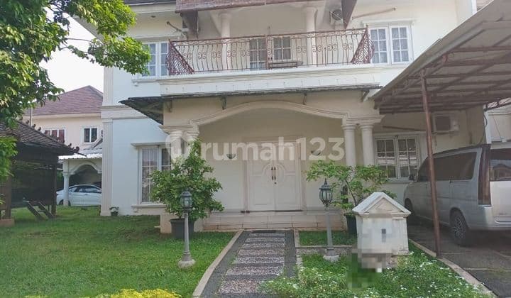 Hunian Nyaman Di Kota Wisata, Siap Huni, Posisi Hoek