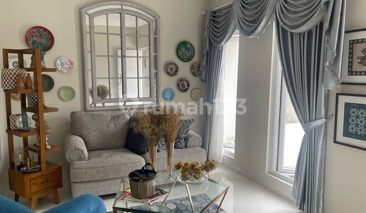 Rumah di Raffles Hills, Rapih dan Siap Huni