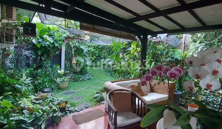 Rumah Di Kayu Putih, Lokasi Strategis, Cocok Untuk Tempat Usaha