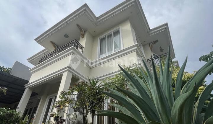 Rumah 2 Lantai Dikota Wisata, Harga Menarik