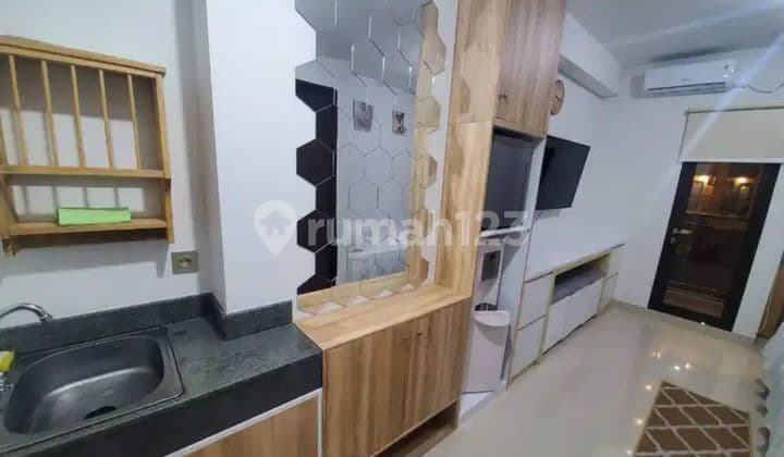 Trans Park Cibubur Fully Furnished Apartment, Cheap