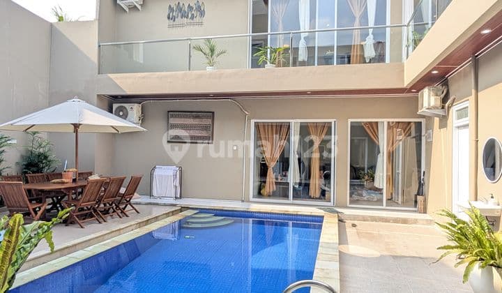 House in Taman Kenari Nusantara, Affordable and Ready to Move In