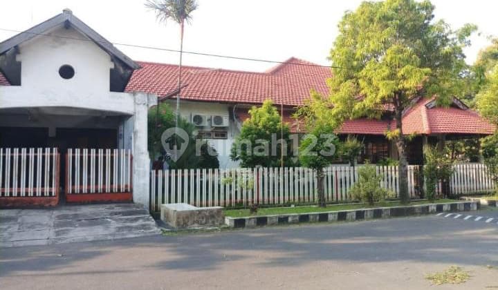 Rumah Bagus Lokasi Enak Di Jemursari Selatan Dekat Prapen, Nginden, Margorejo, Saronojiwo, Bendul Merisi, Sidosermo, Raya Jemursari, Raya Kendangsari