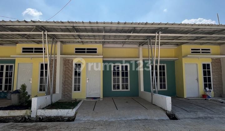 Rumah Murah di Setu Bekasi Cicilan Ringan Dekat kawasan Industri