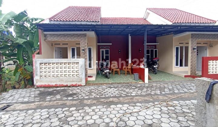 Rumah Take Over 1 Lantai di Citayam Dekat Akses Transportasi