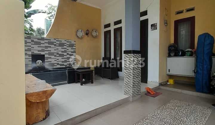 Rumah 2 Lantai di Cinangka Depok Dekat Akses Pusat Kota