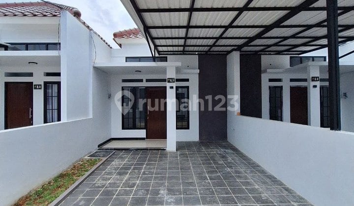 Rumah Bagus di Pasir Putih Sawangan Depok Dekat Area Transportasi