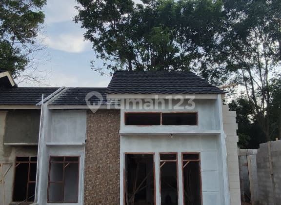 Rumah Siap Huni Jl. Kp. Buwek Dekat Stasiun Tambun Bebas Banjir